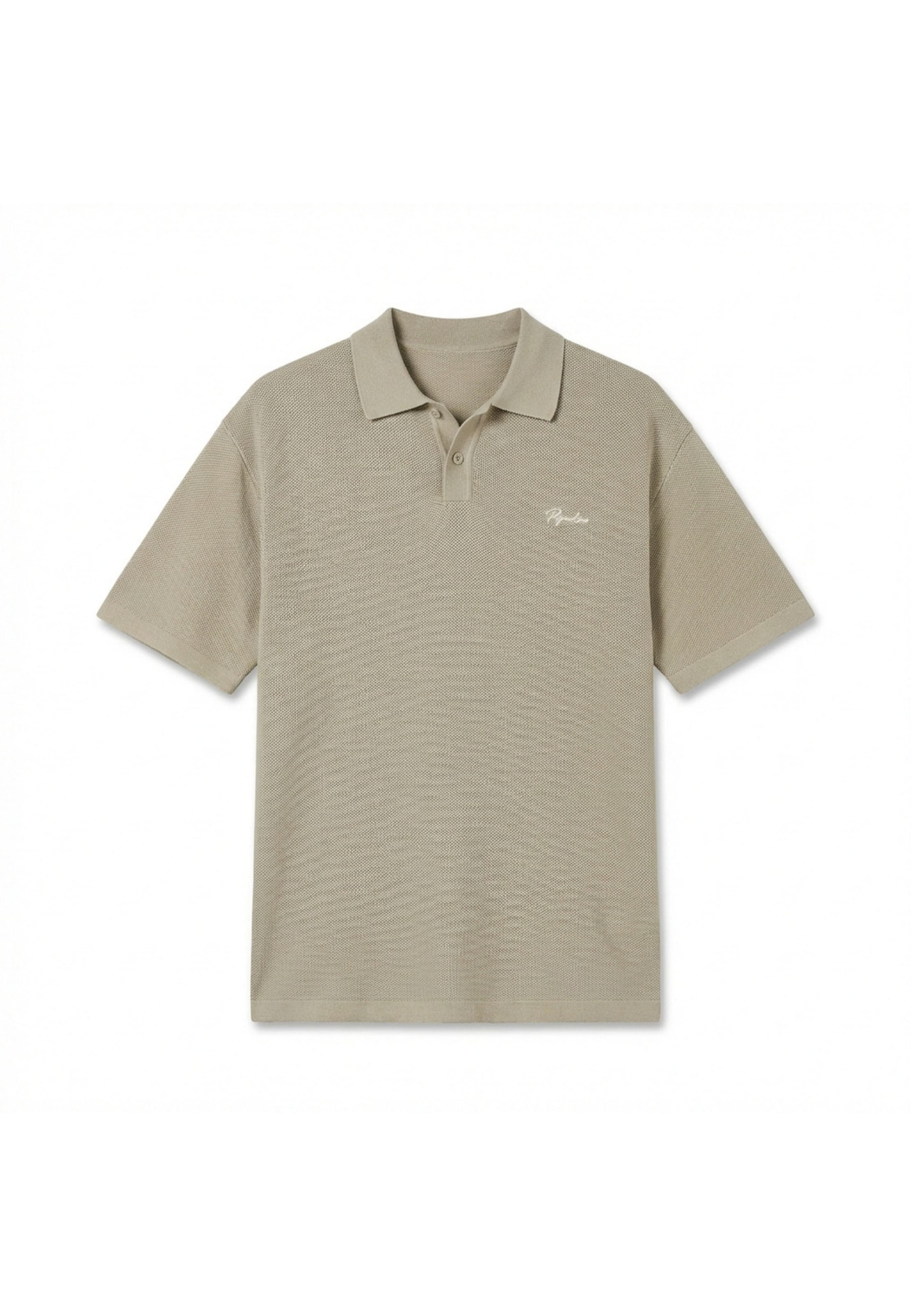 Pegador Svetr 'Zermatt' – béžová: přední strana