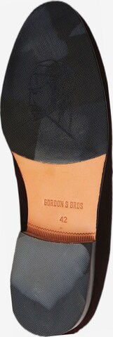 Gordon & Bros Classic Flats in Brown