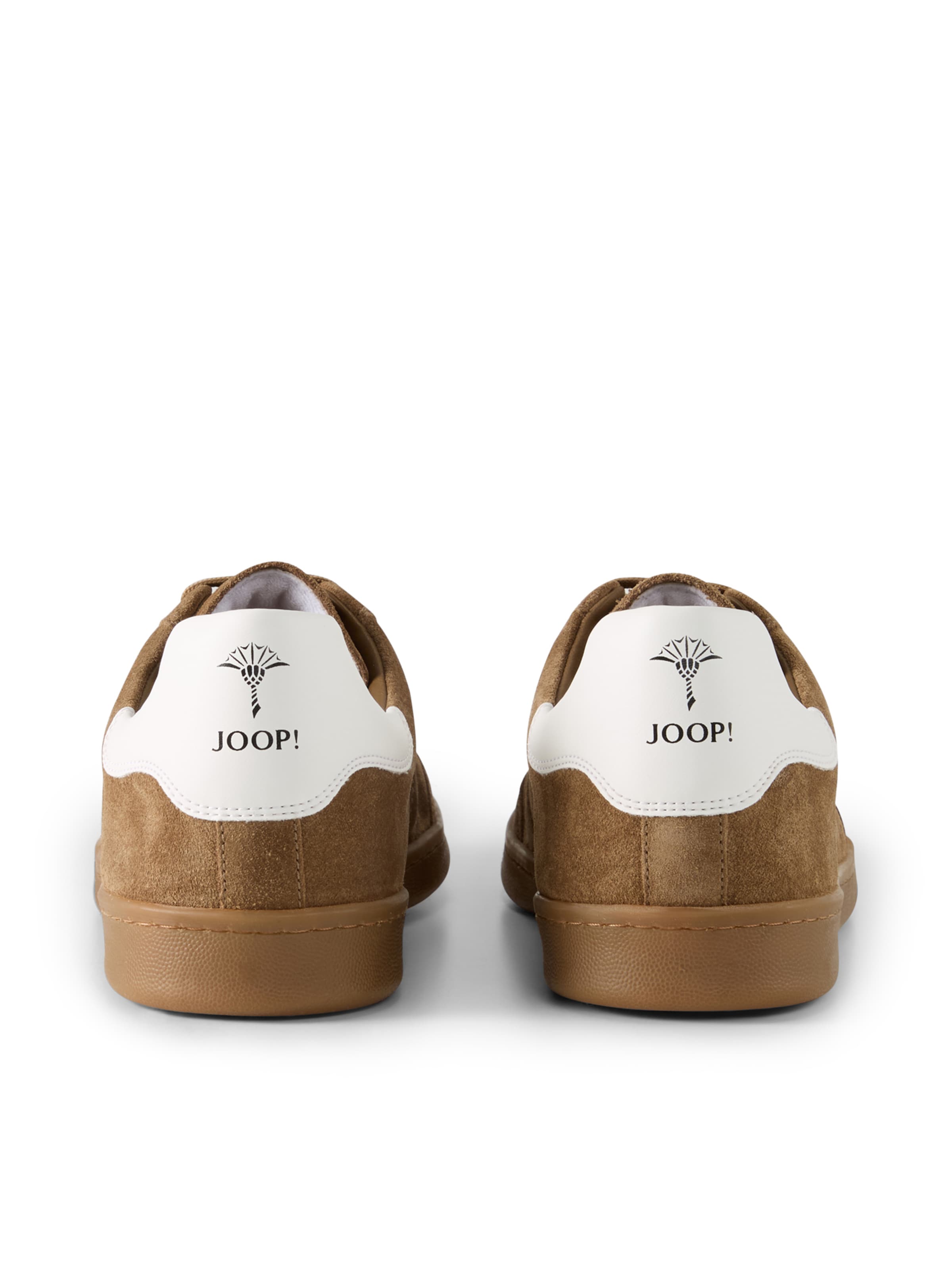 Baskets basses 'Velluto Misto Ike' JOOP! en vert