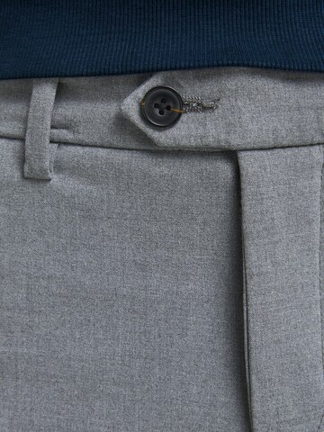 JACK & JONES Slim fit Chino Pants 'Marco Connor' in Grey