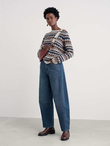 Pullover 'Dawson Pick' di Seasalt Cornwall in marrone