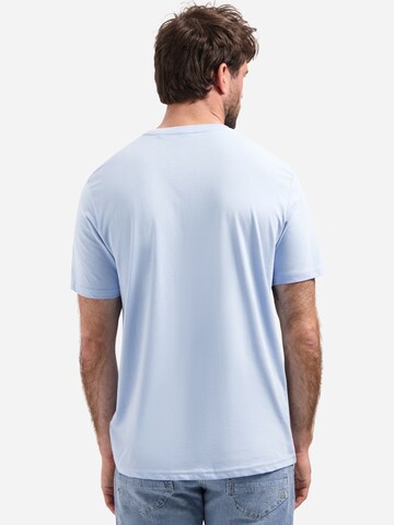No Excess Shirt in Blue: back