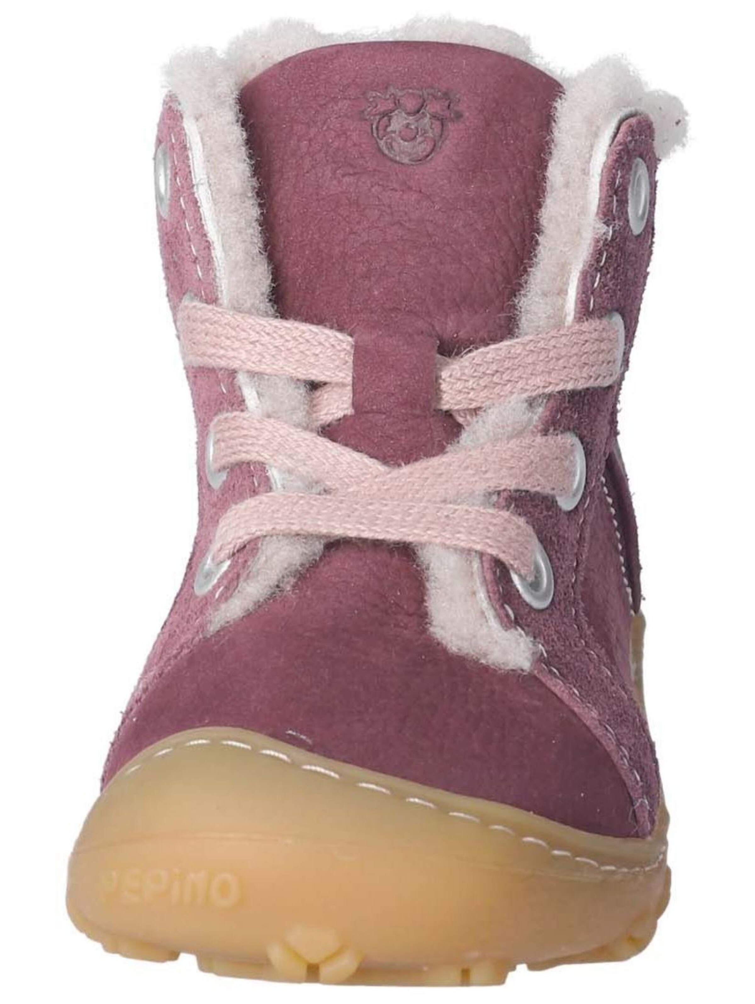 Scarpina primi passi 'Elia' di PEPINO by RICOSTA in lilla