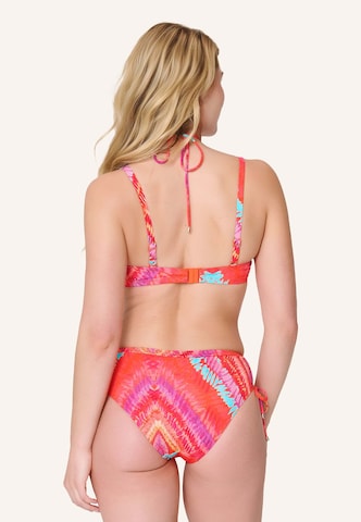 LingaDore Balconette Bikinitop in Oranje