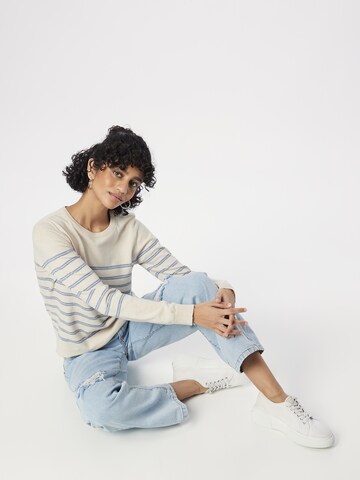 OBJECT Pullover 'THESS' in Beige