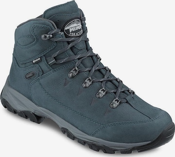 MEINDL Boots 'Ohio 2 GTX' in Blau: Vorderseite