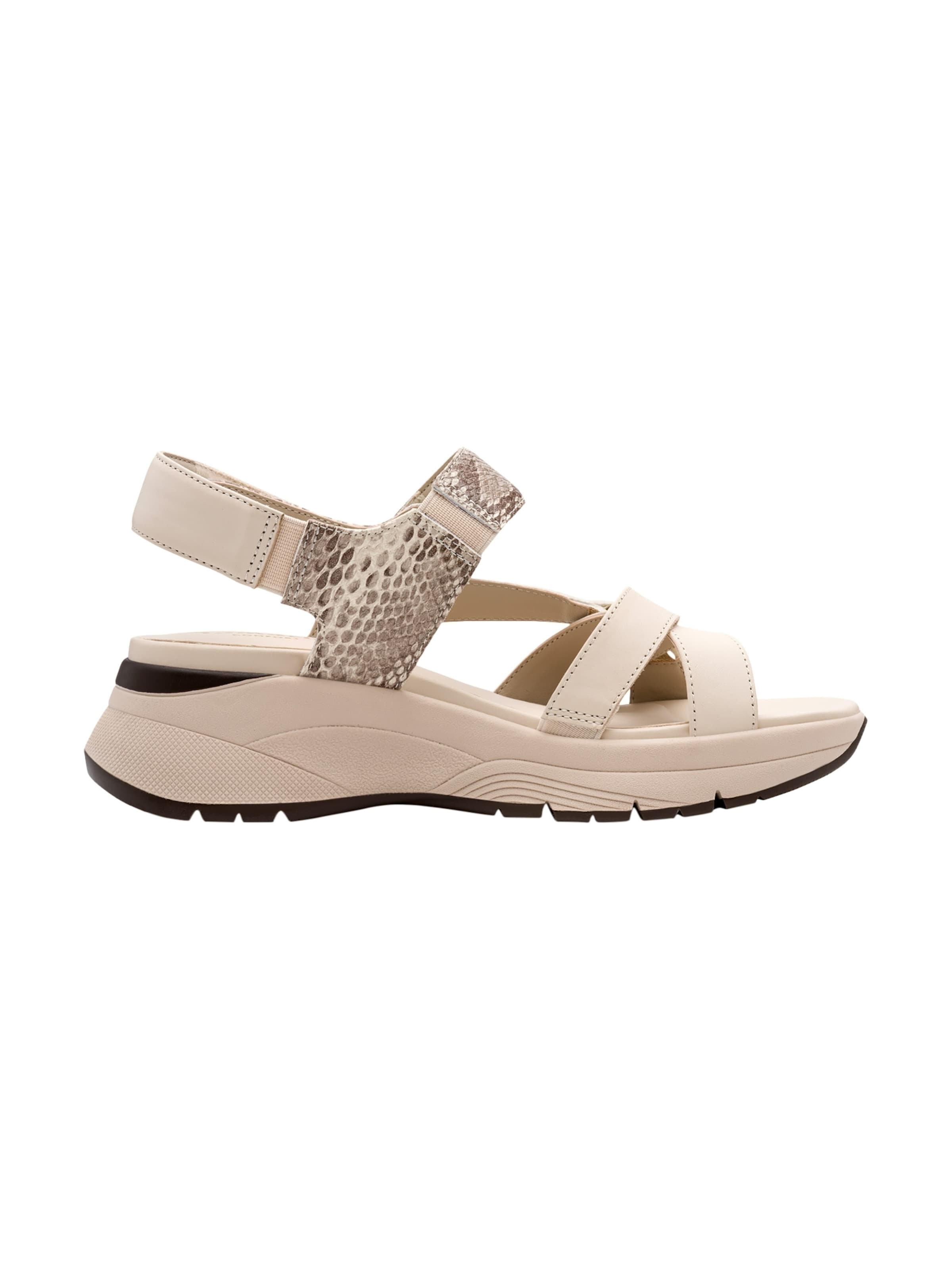 Tamaris Sandale‌‌ in Beige