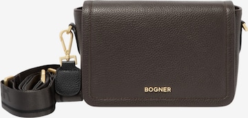 BOGNER Crossbody Bag 'Wallis Bar' in Brown: front