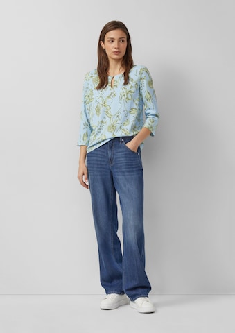 s.Oliver Bluza | modra barva