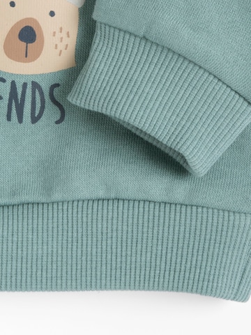 Chicco Outfit in Blau