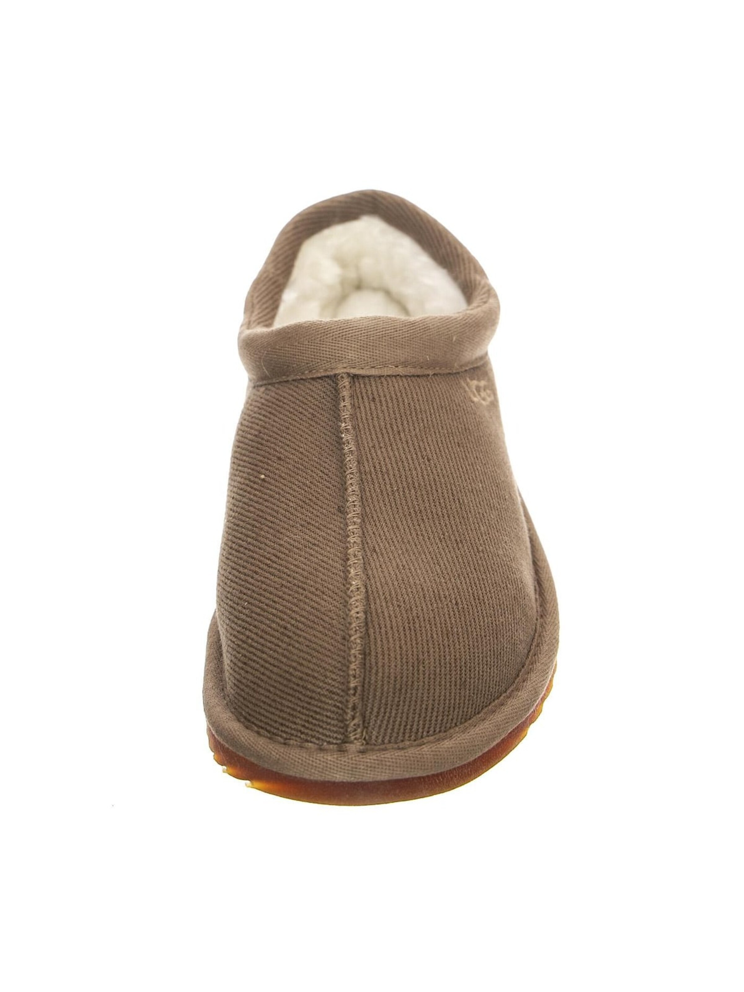 UGG Slipper 'M' Tasman Natural Loam Sandals' in Beige