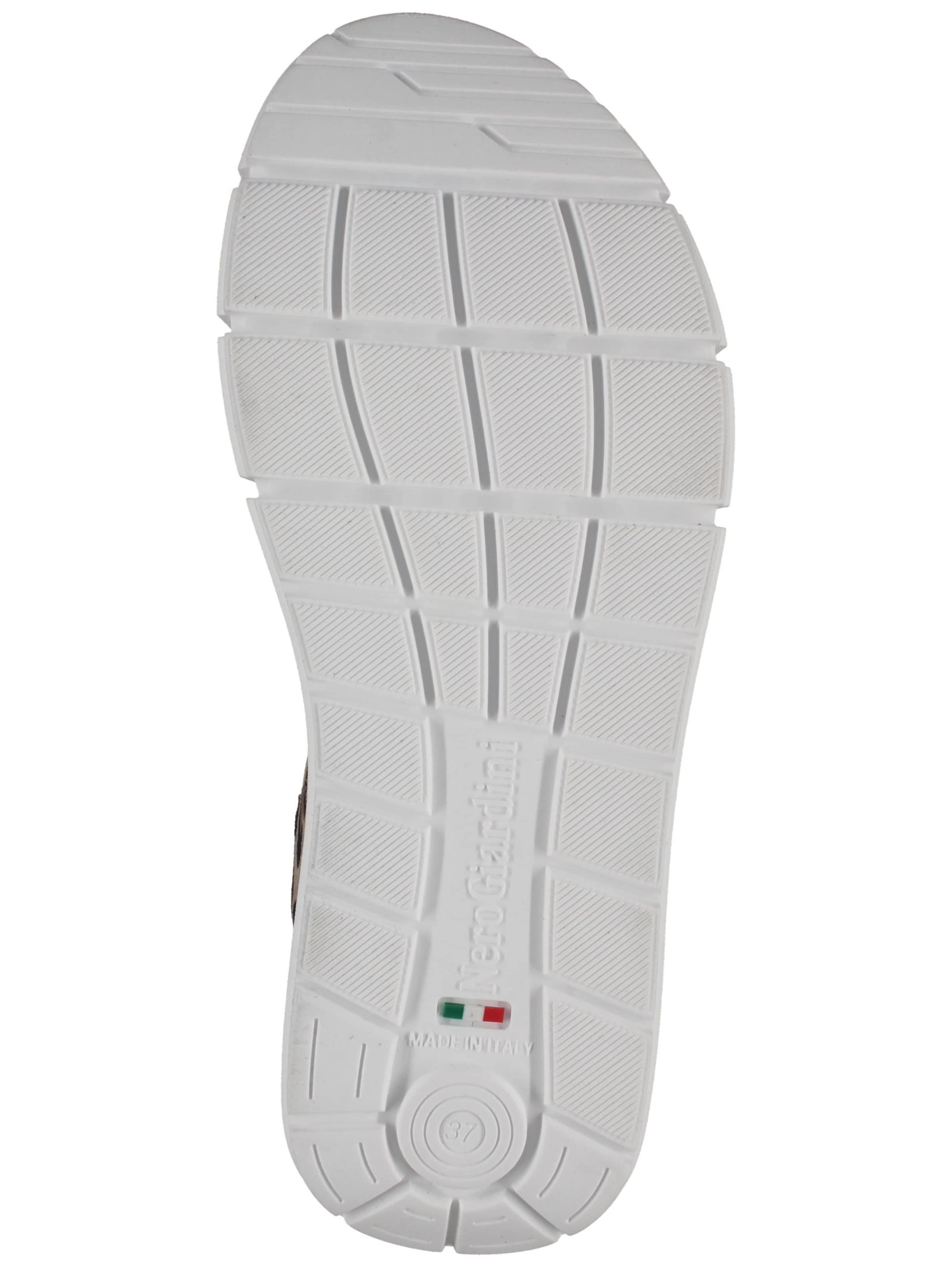 Sandales Nero Giardini en beige
