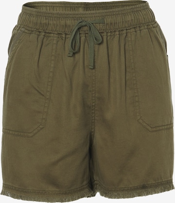 KOROSHI Jeans i grön: framsida