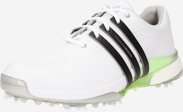 ADIDAS PERFORMANCE - Sapatilha de desporto 'TOUR360' em branco: frente