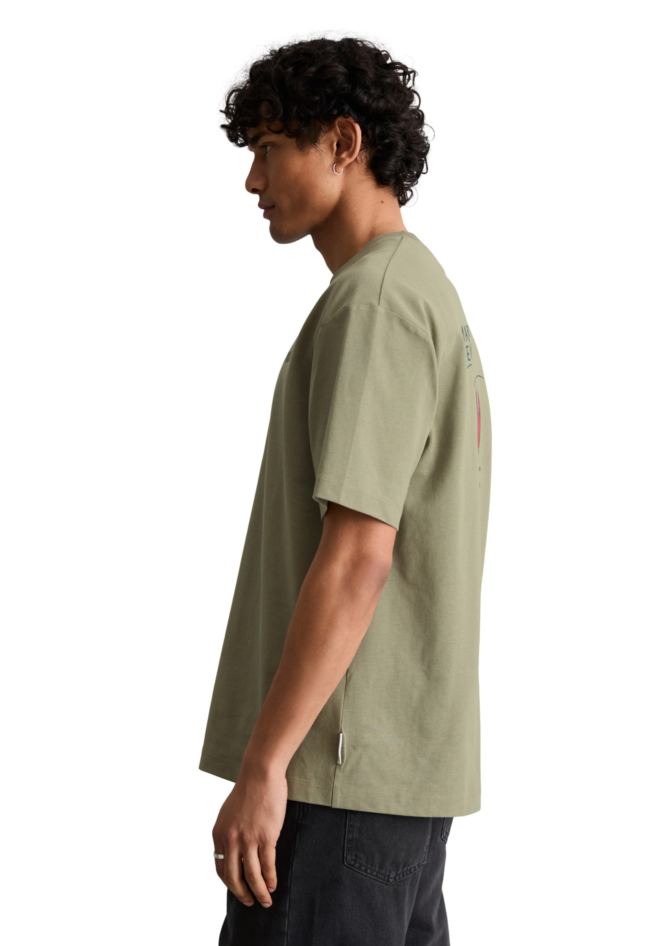 Marc O'Polo DENIM Shirt in Groen