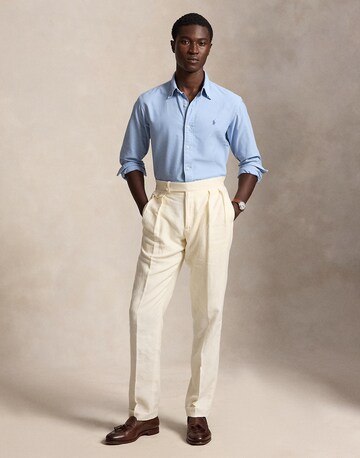 Polo Ralph Lauren Regular Fit Hemd in Blau