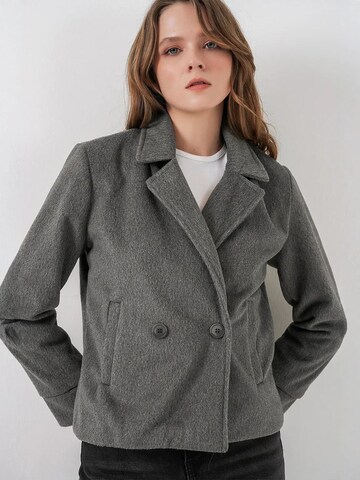 Bigdart Jacke in Grau