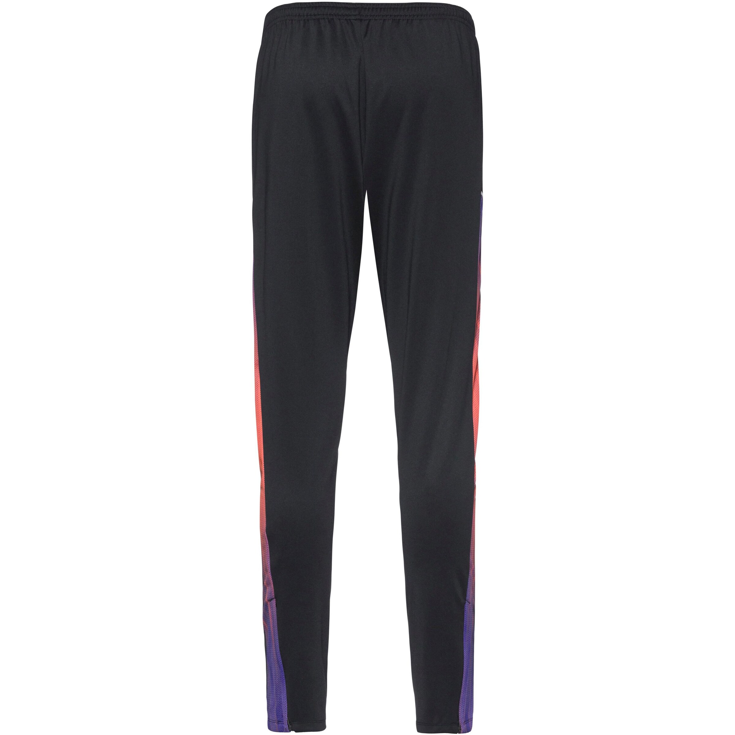 NIKE Loosefit Sporthose 'Move to Zero' in Schwarz