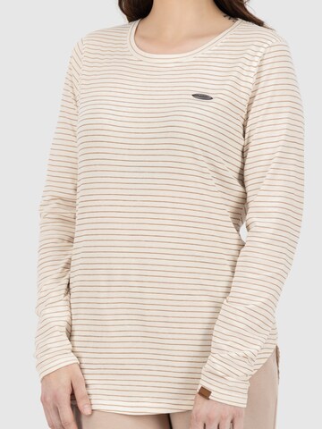 alife & kickin Shirt 'LeaAK' in Beige