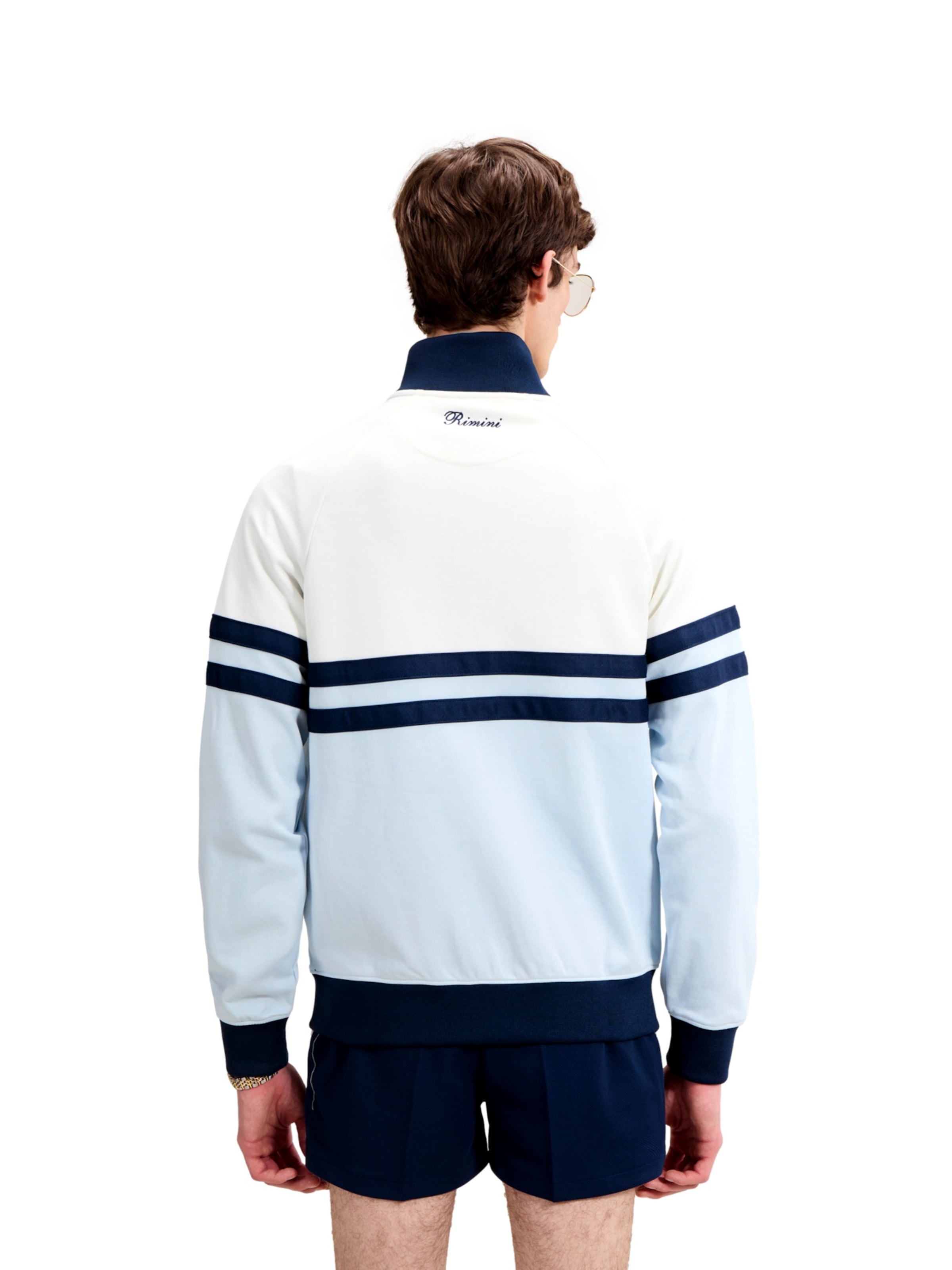 Giacca di felpa di ELLESSE in blu