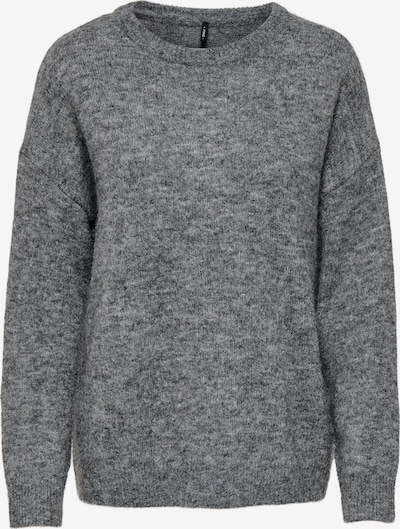 ONLY Jersey 'AZU' en gris moteado, Vista del producto