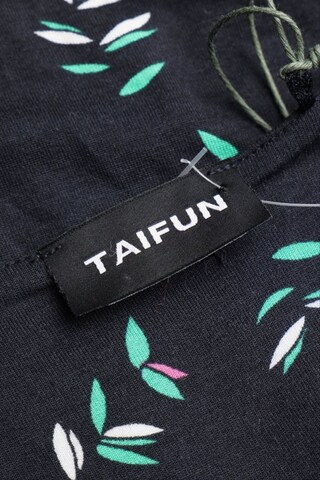 TAIFUN Kleid S in Blau