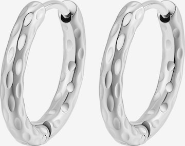 Orecchini di Hey Happiness in argento: frontale