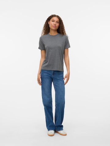 Tricou 'VMPAULINA' de la VERO MODA pe gri