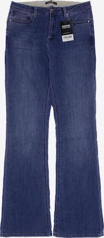 Esprit Maternity Jeans in 29 in Blue: front