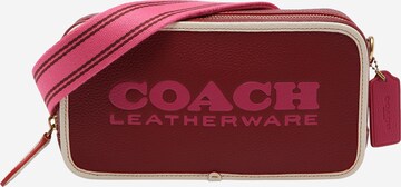 Sac à bandoulière 'Kia' COACH en rouge