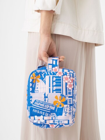 Trousse de maquillage CODELLO en bleu