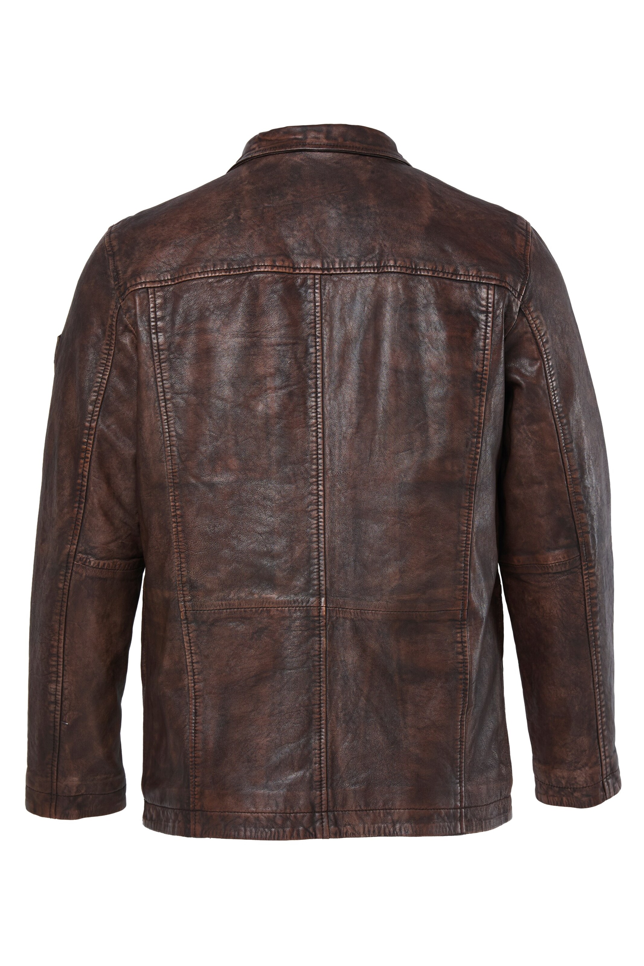 JP1880 Between-season jacket in Brown