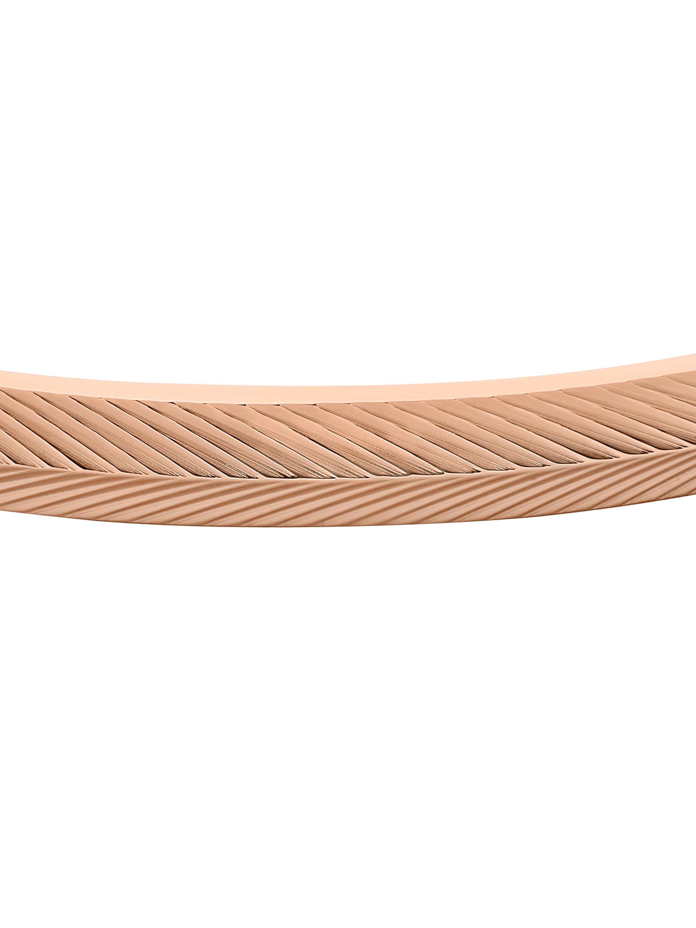 FOSSIL Náramok 'HARLOW' - Zlatá