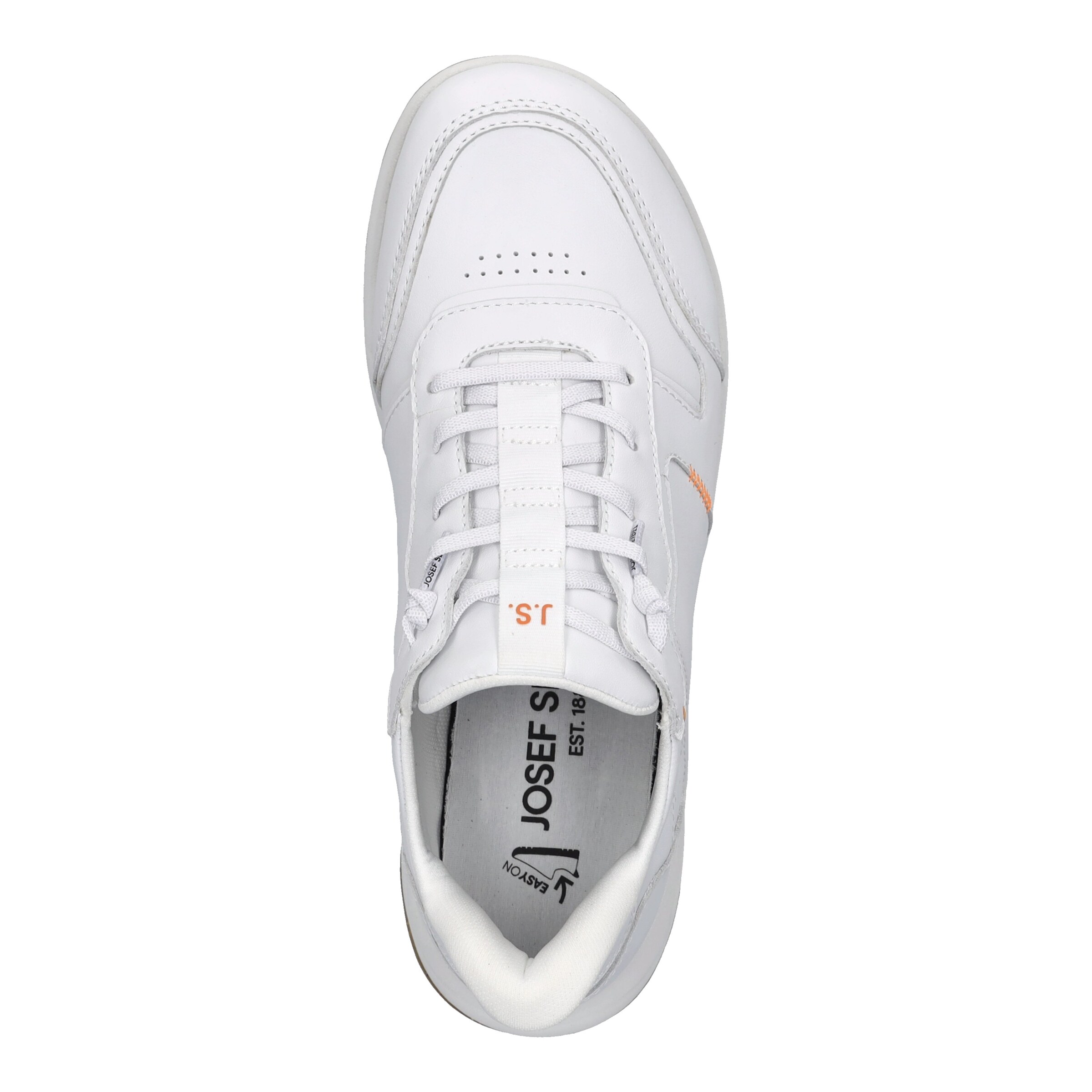 JOSEF SEIBEL Sneaker in Weiß