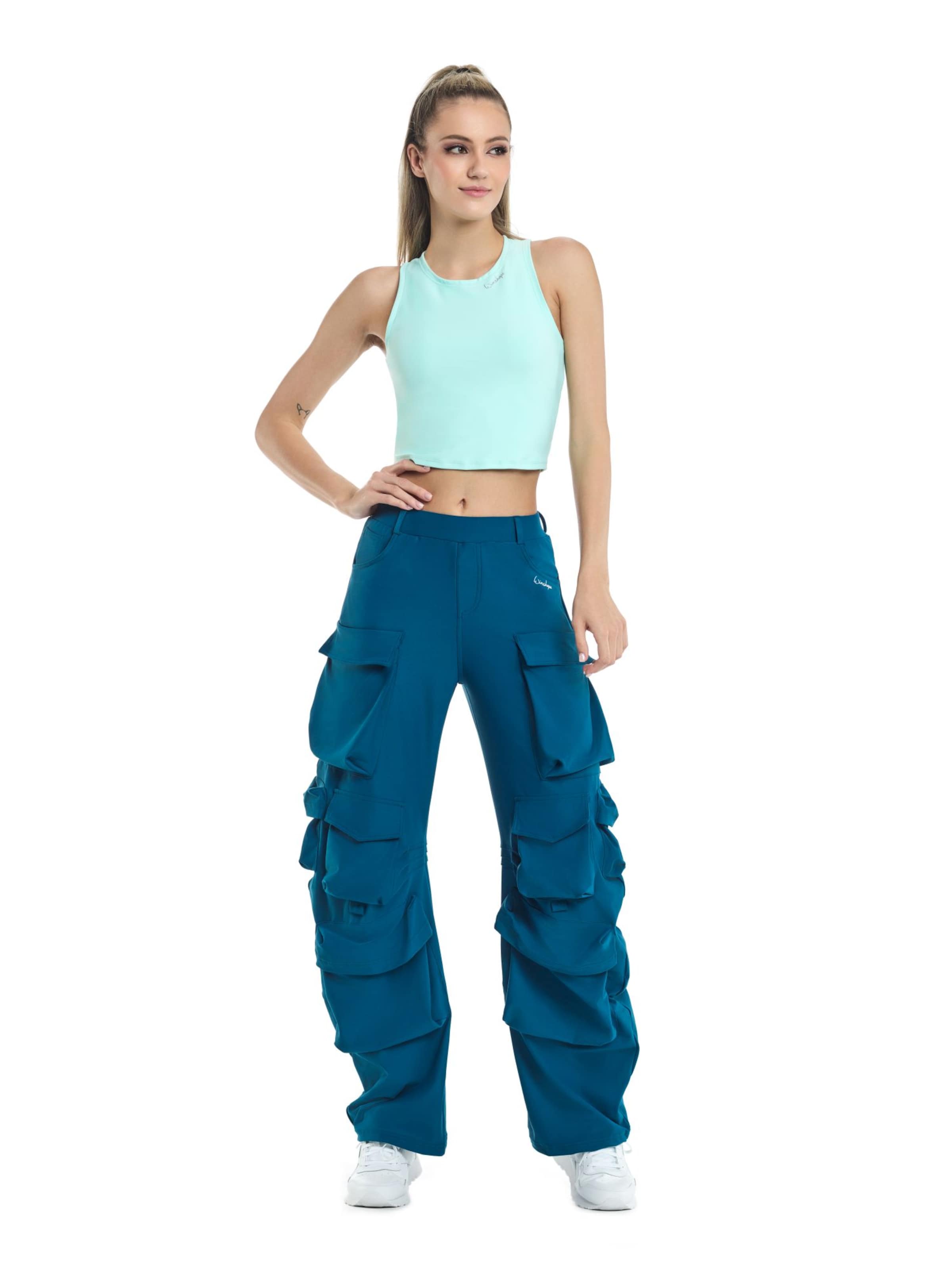 Winshape - Top deportivo 'AET136C' en verde