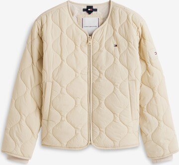 Giacca di mezza stagione di TOMMY HILFIGER in beige: frontale