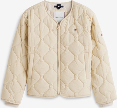 Demisezoninė striukė iš TOMMY HILFIGER, spalva – smėlio spalva, Prekių apžvalga