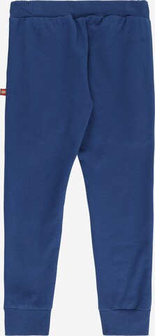 LEGO® kidswear Zúžený Kalhoty 'PARKER 705' – modrá