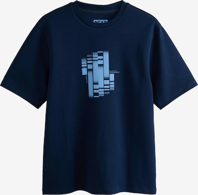 Next T-Krekls 'Motionflex' pieejams XS, krāsa - jūraszils / debeszils, Preces skats