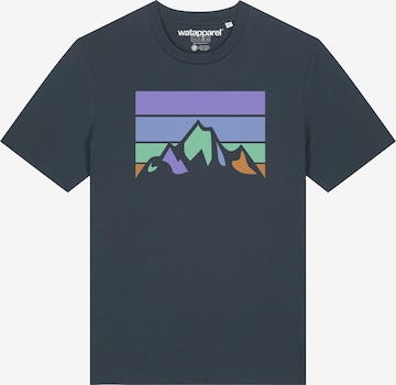 Watapparel Shirt in Grey: front