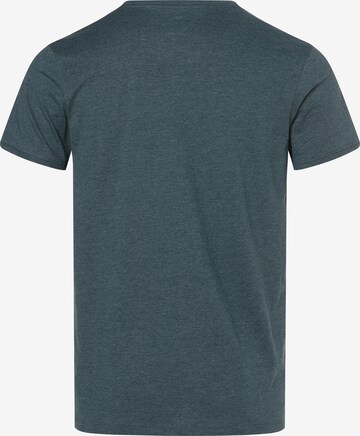 T-Shirt Nils Sundström en bleu