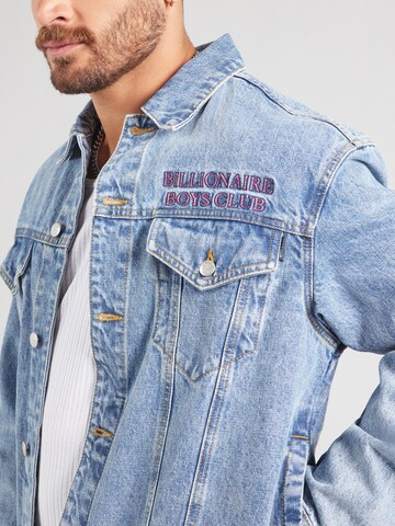 Veste mi-saison Billionaire Boys Club en bleu