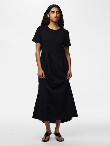 Robe 'PCDisso' PIECES en noir