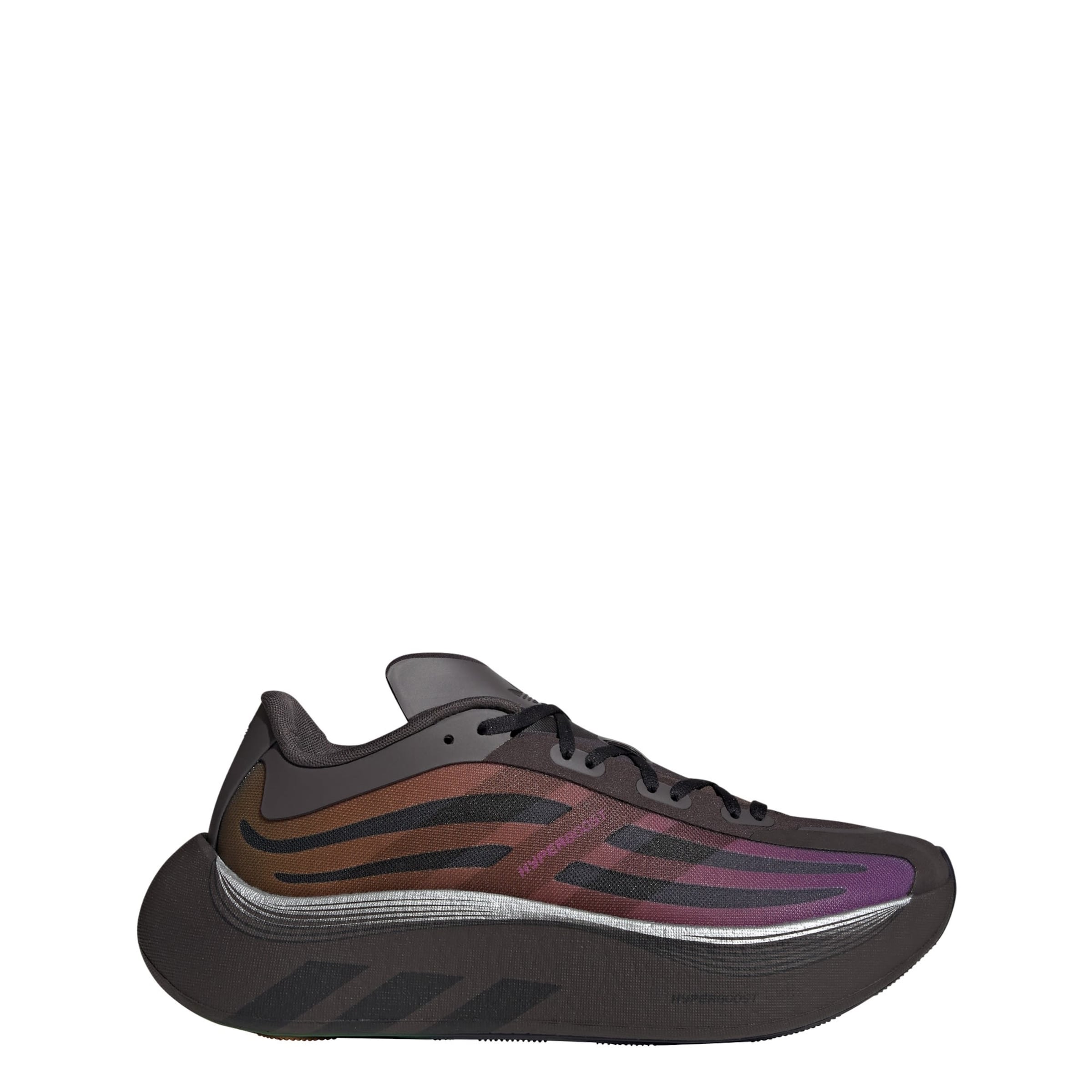 ADIDAS ORIGINALS Σνίκερ χαμηλό 'Hyperboost Euphoria' σε μαύρο