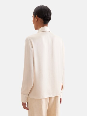 SEIDENSTICKER Blouse in Wit