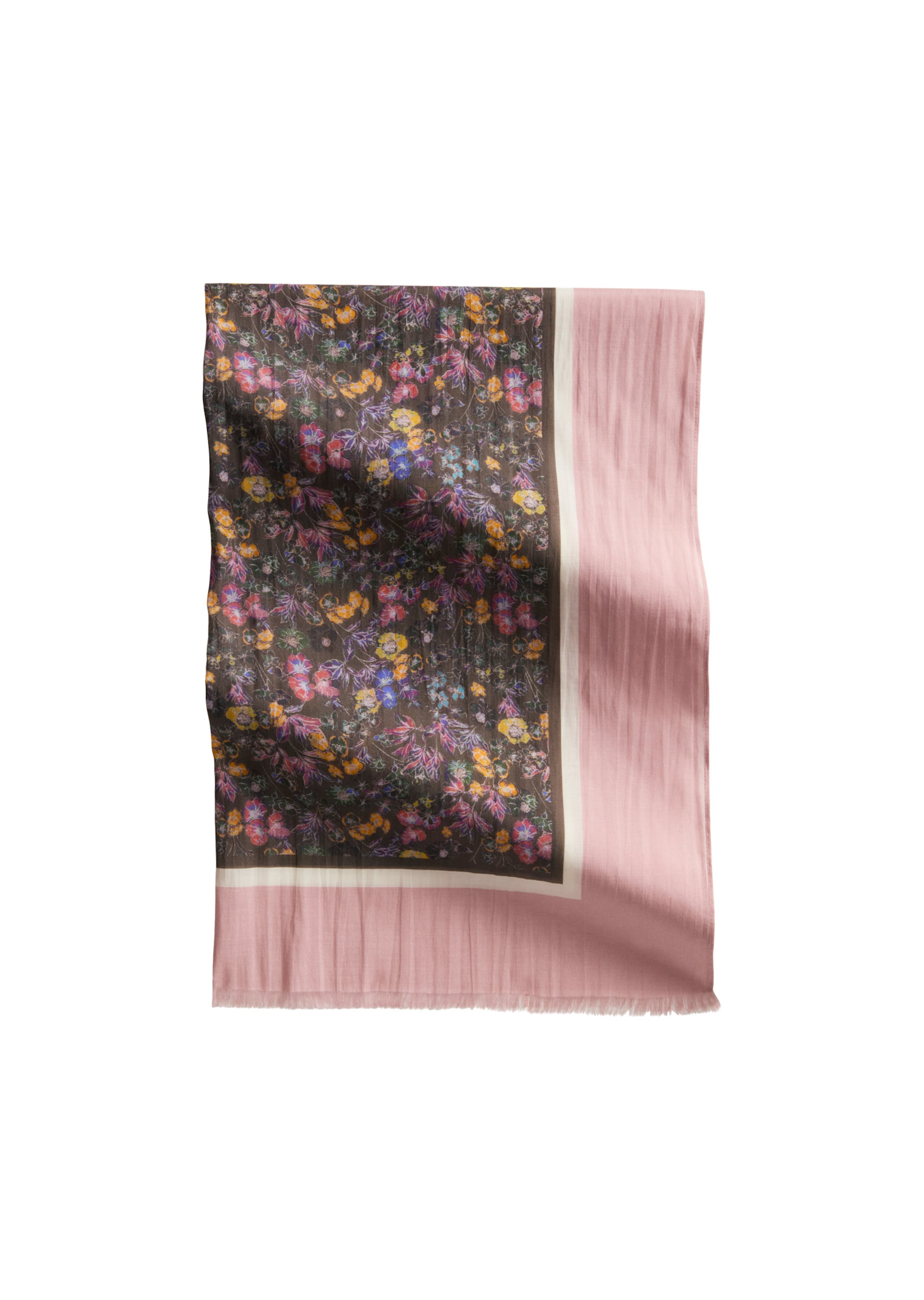 Écharpe Marc O'Polo en rose