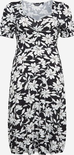 Dorothy Perkins Curve Haljina u crna / bijela, Pregled proizvoda