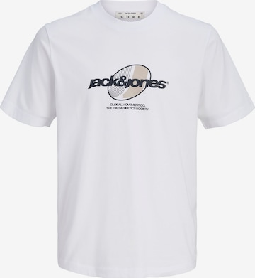 JACK & JONES Bluser & t-shirts i hvid: forside