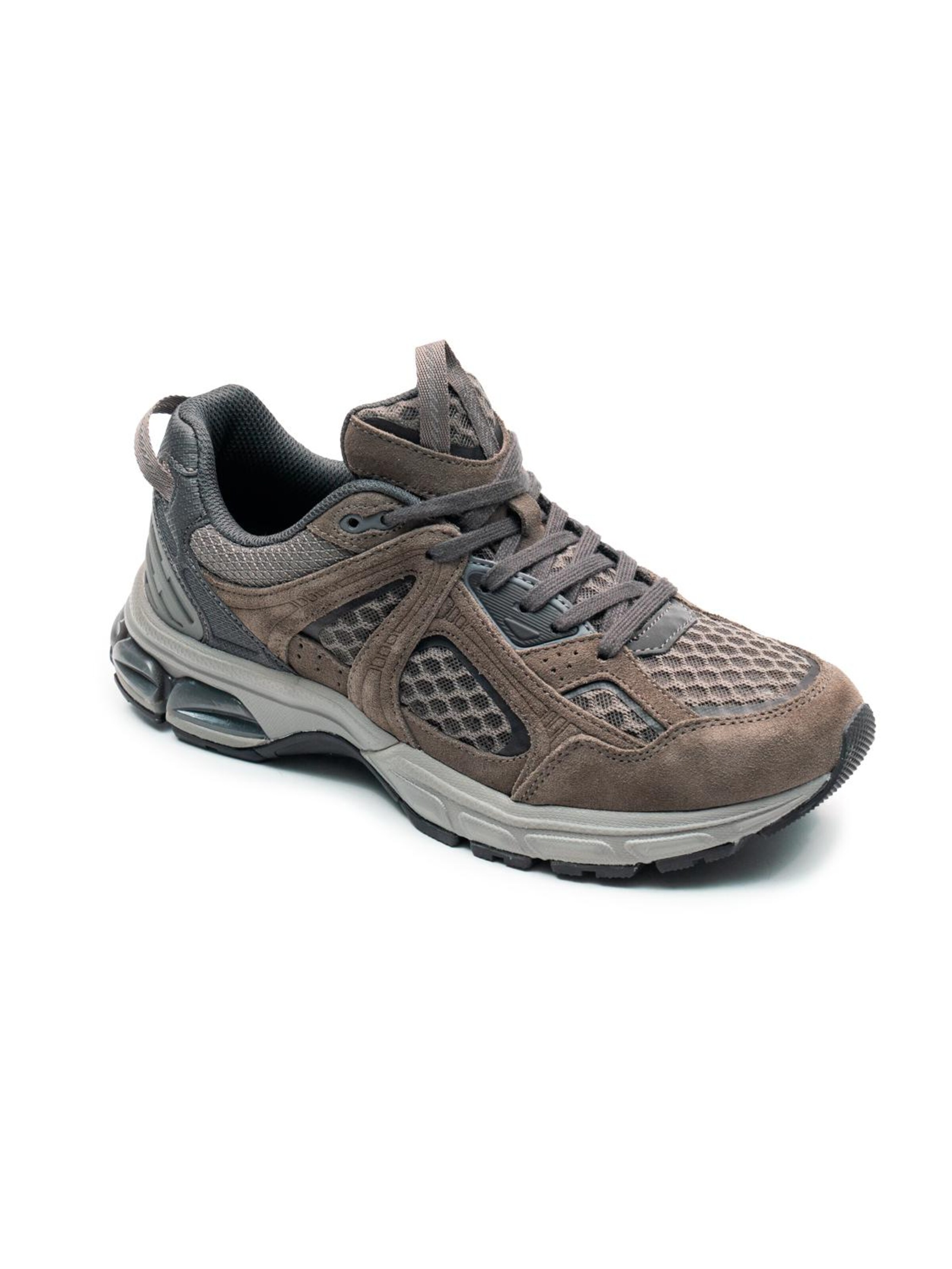 SELECTED Sneaker low‌ in Grau