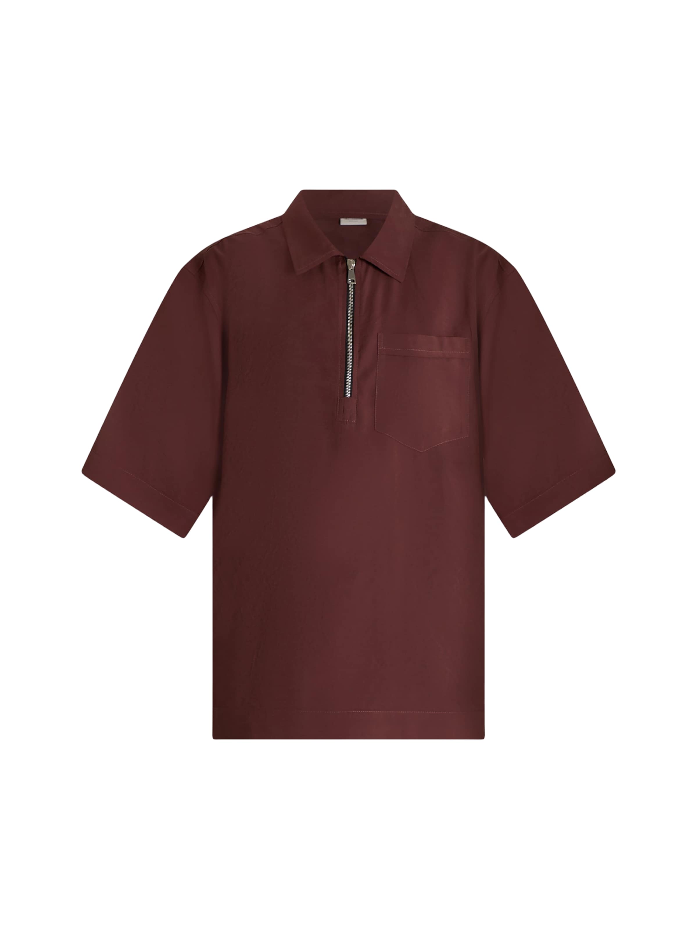 Comfort fit Camicia di Yes London in rosso: frontale